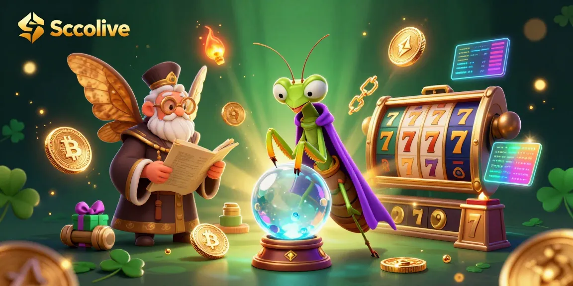 Engage in Socolive's vibrant gaming experience with dynamic slot reels and enchanting characters.