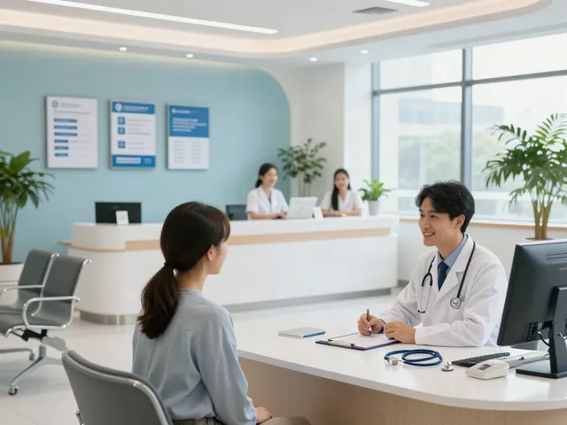 "Explore the connection between healthcare services and toto slot through compassionate care and professional medical environments."