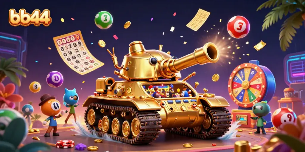 Experience excitement at bb44, where a golden beetle tank casino reveals thrilling games and surprises.