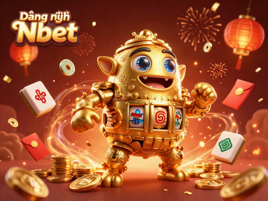 Engage in exciting gameplay by Đăng ký Nbet for a chance to win big in this vibrant casino scene.