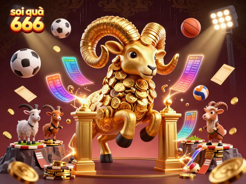Engage with soi cầu 666 to amplify your lottery strategy and visualize potential winning numbers.