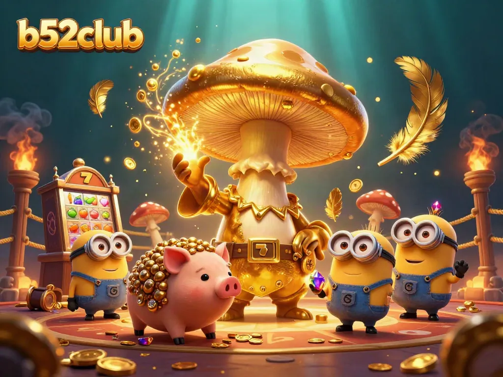 Join the b52club for exhilarating casino adventures at your favorite slots!